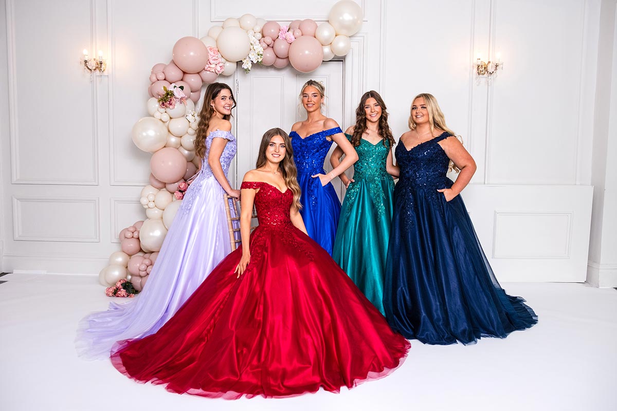 Our Prom Frock Collections