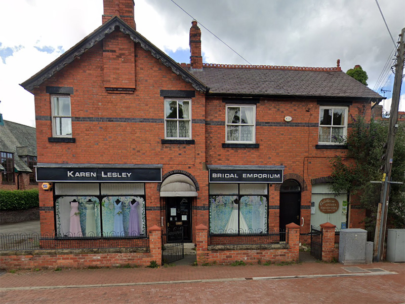 Karen Lesley Bridal Emporium